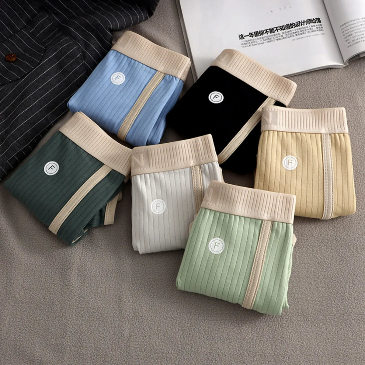 Vintage SAINT Boxers