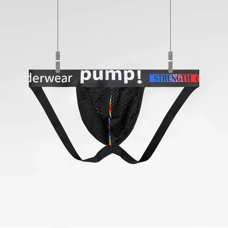 Pump Mesh Jockstrap