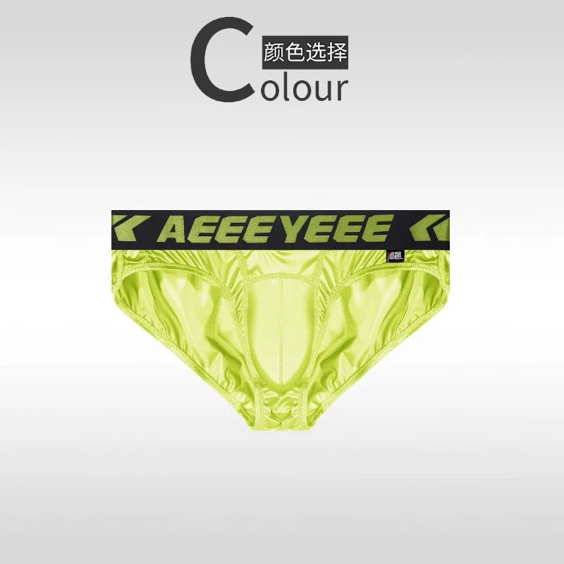 AEEEYEEE Stretch Briefs