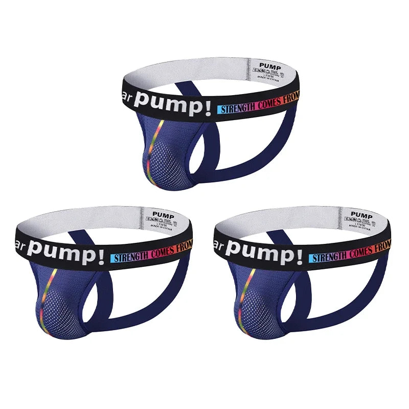 Pump Mesh Jockstrap