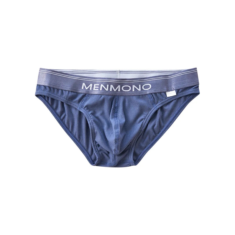 Menmono Low-Rise Modal Briefs