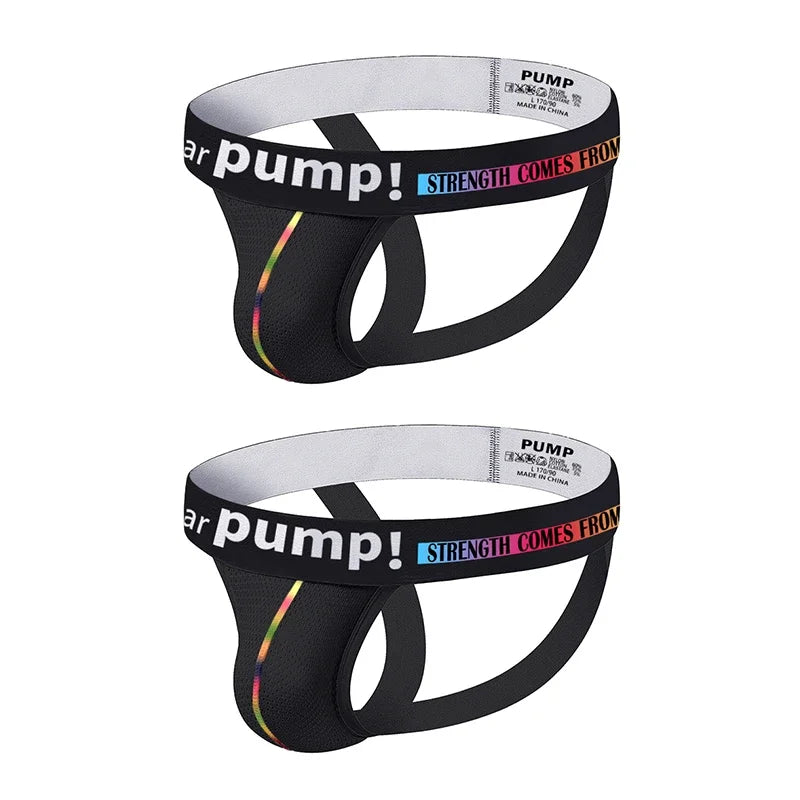 Pump Mesh Jockstrap