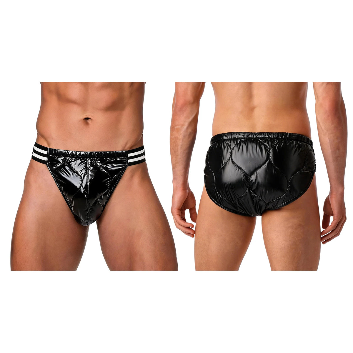 Diaper Style Briefs