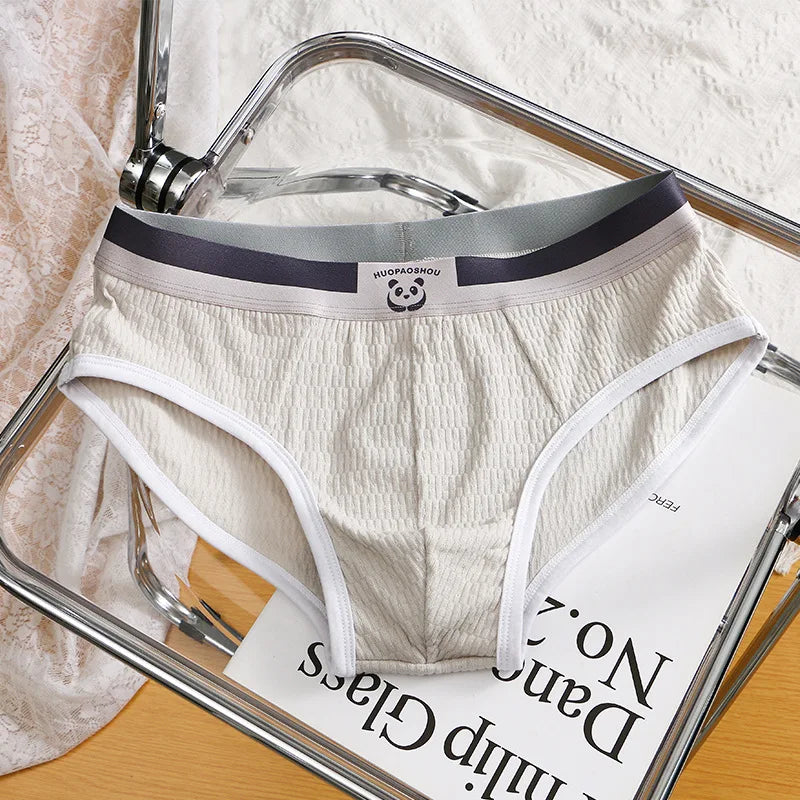 Panda Cotton Briefs