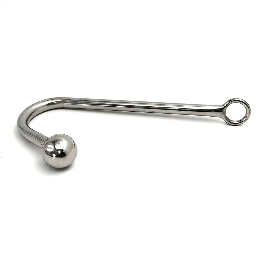 Stainless Steel Anal Hook