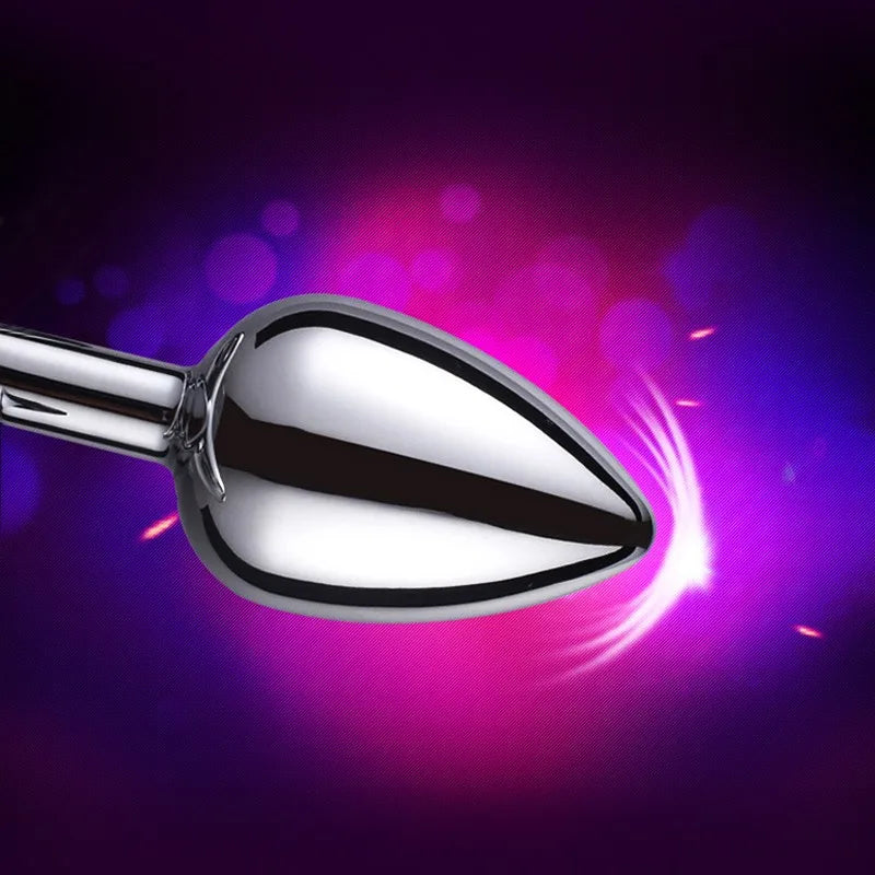 Heart Anal Plug