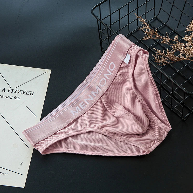 Menmono Low-Rise Modal Briefs