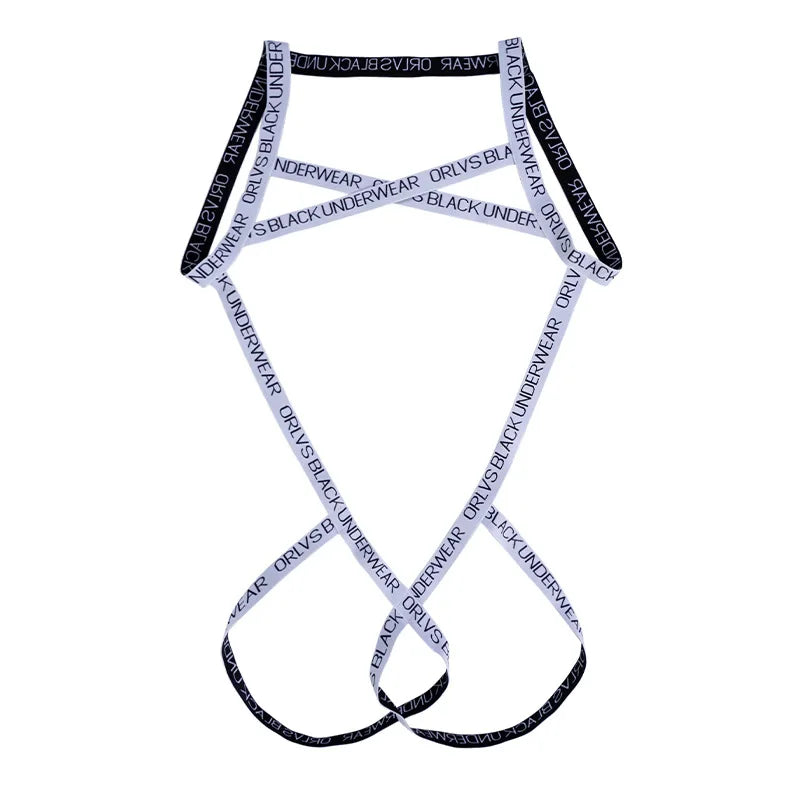ORLVS BLACK Harness
