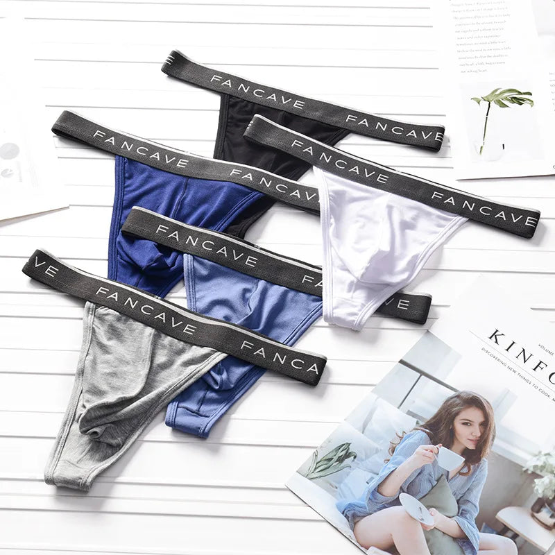 Fancave Essential Thong