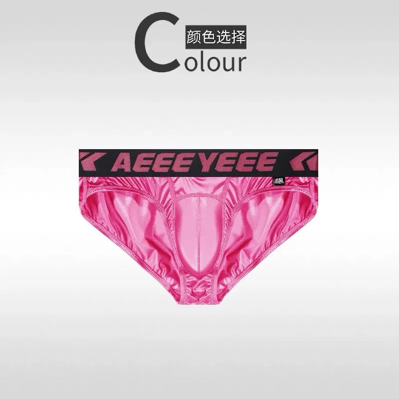 AEEEYEEE Stretch Briefs