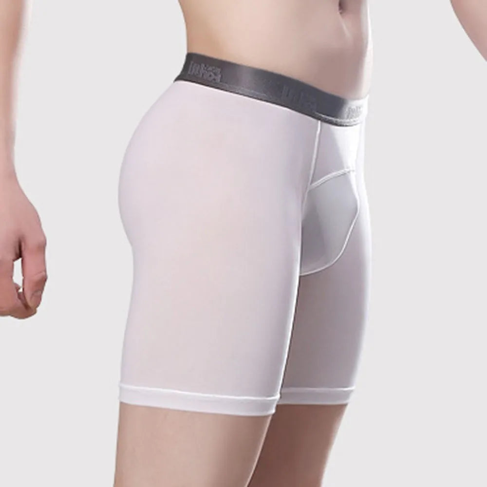 Longline Stretch Boxers