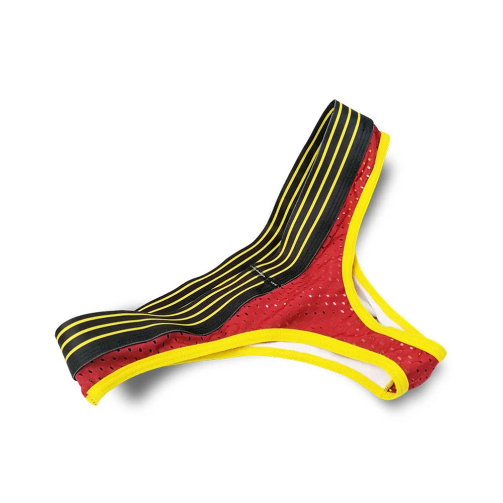 SENBARTLLE Mesh Thong