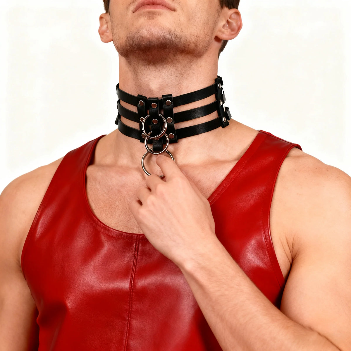 Collar 3 ring