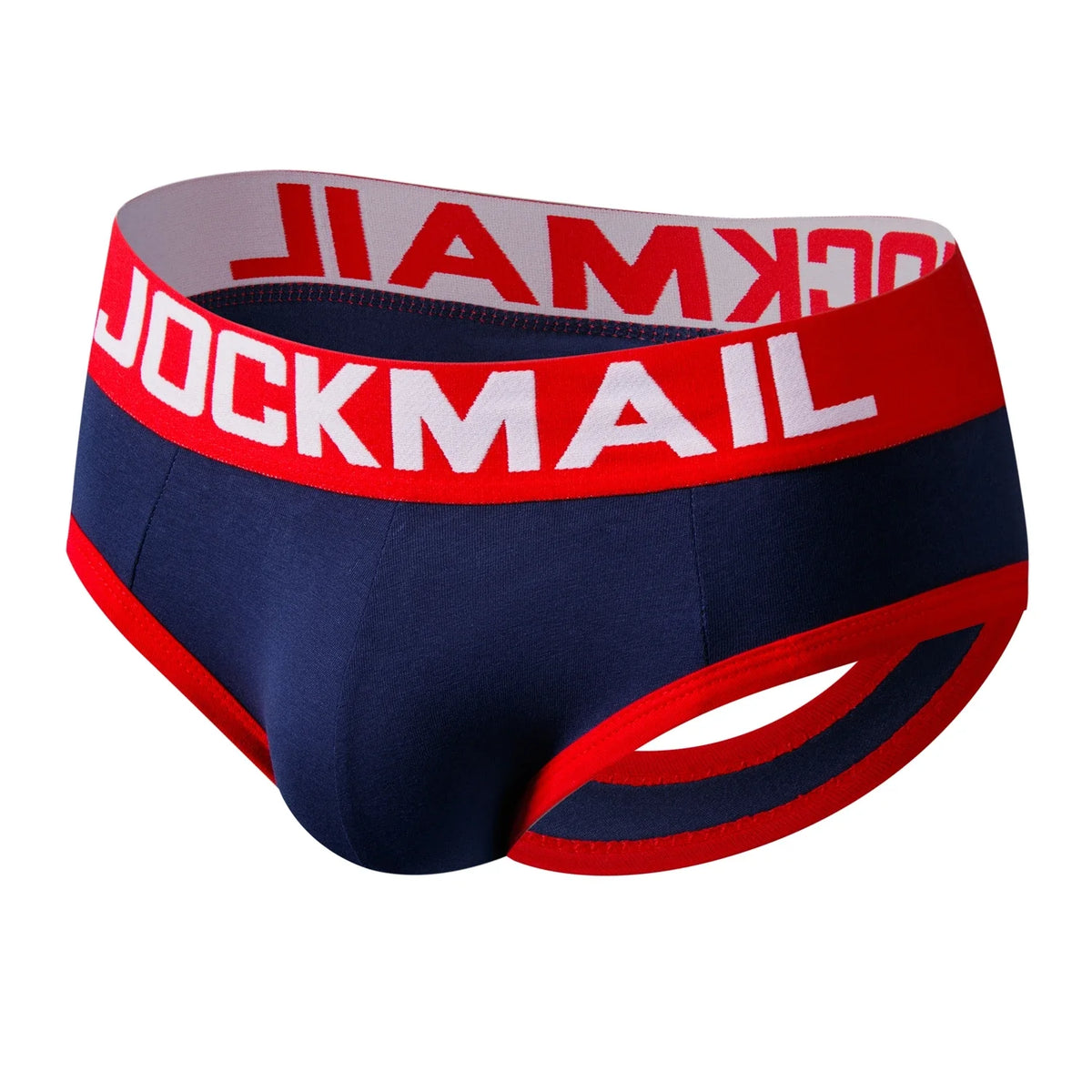 JOCKMAIL Open-Back Briefs