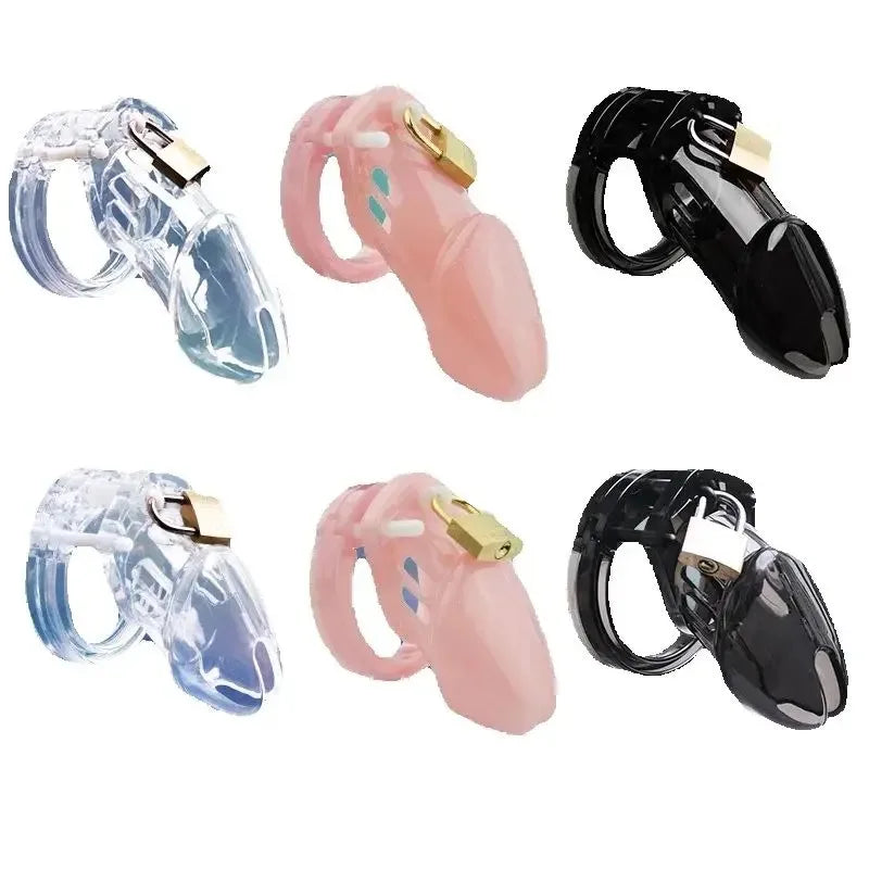 GO Chastity Cage