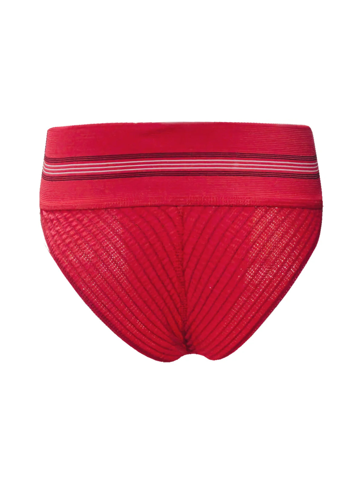 K SPACE Cut-Out Briefs