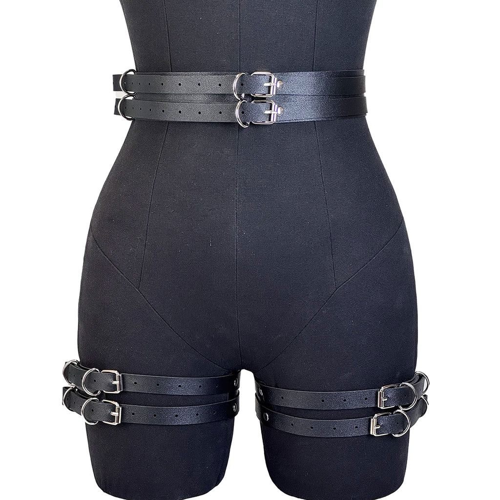 Thigh Garter Harness