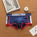 Addicted Low-Rise Mesh Boxers