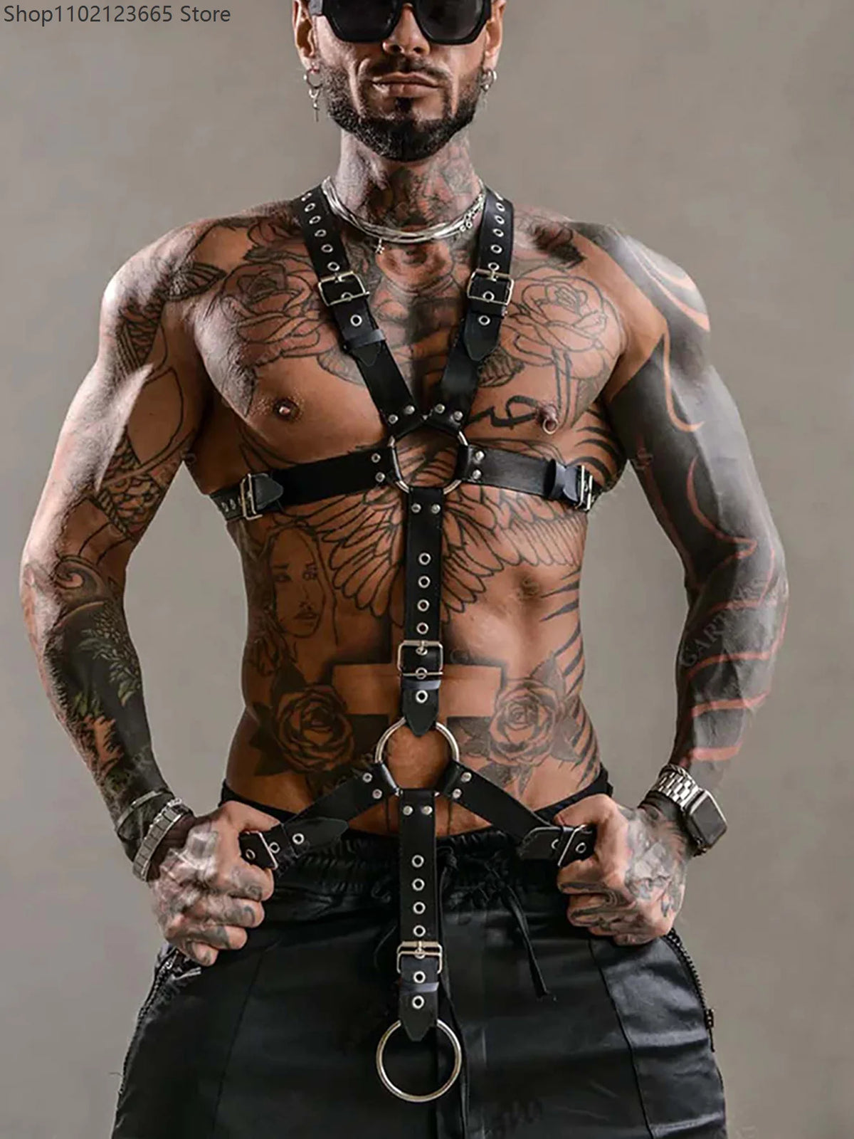 Full Body Harness