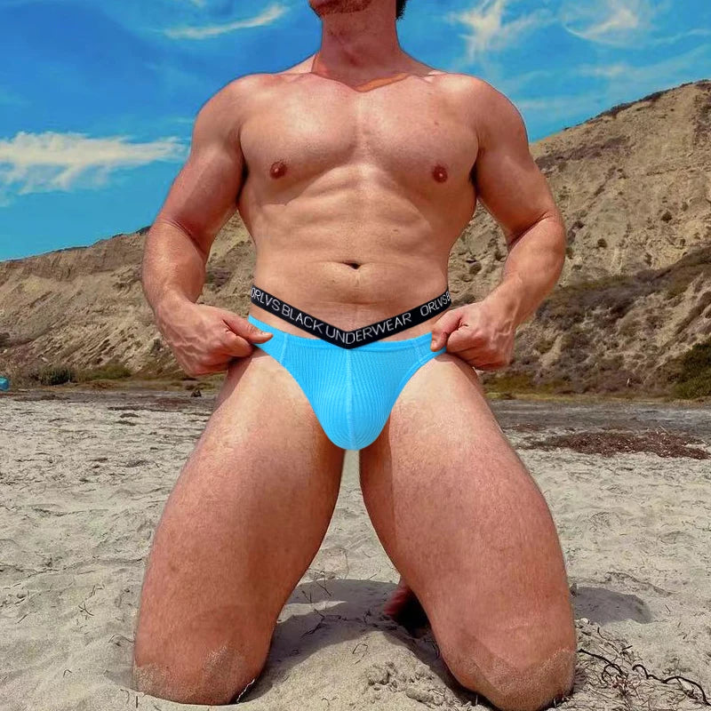 ORLVS Cotton Stretch Jockstrap