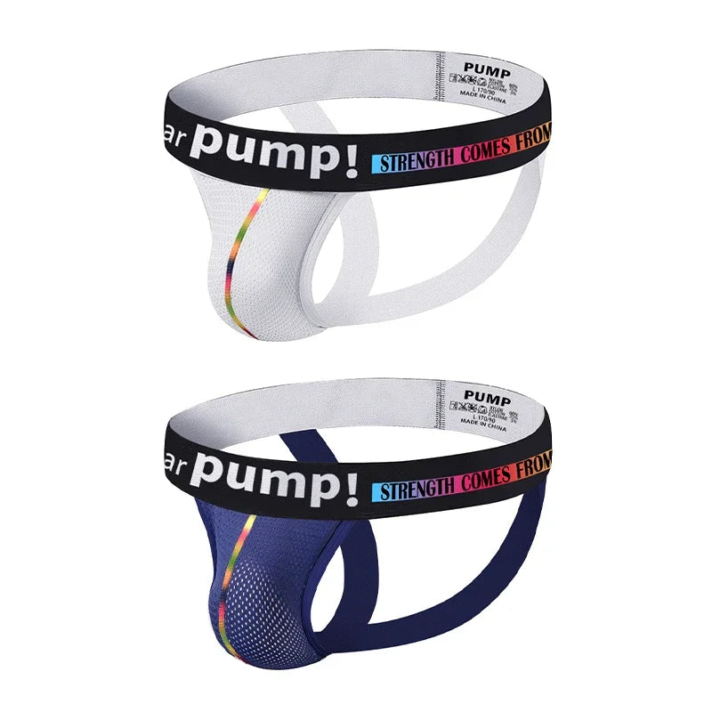 Pump Mesh Jockstrap