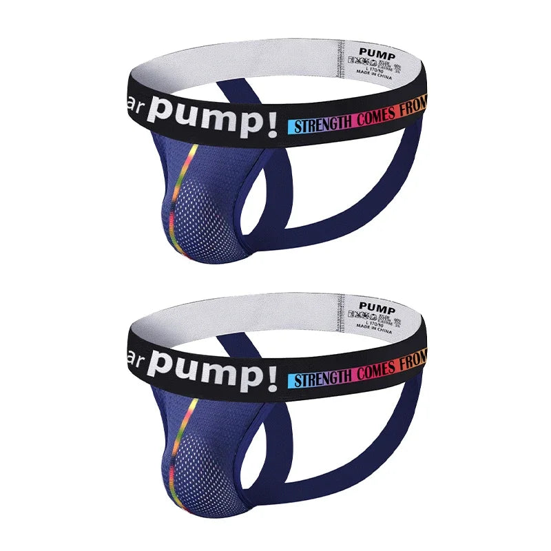 Pump Mesh Jockstrap