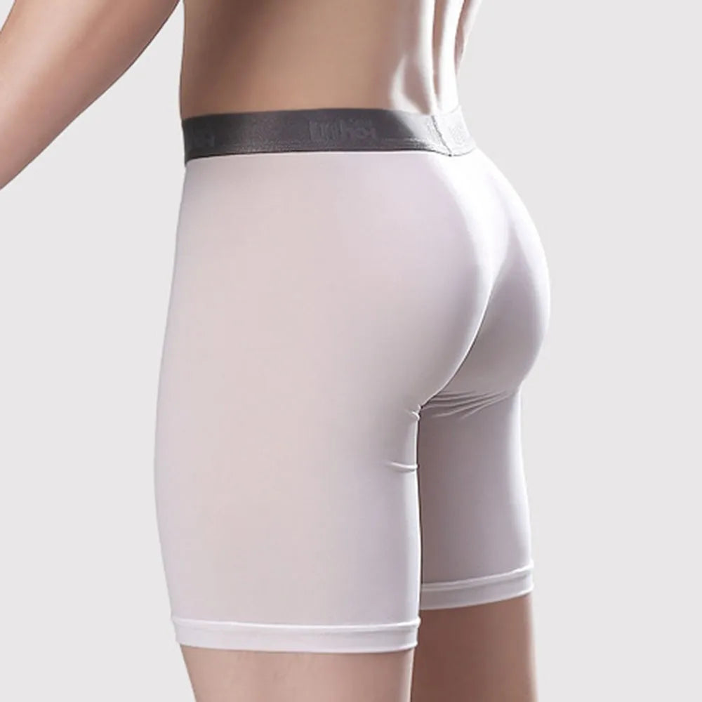 Longline Stretch Boxers
