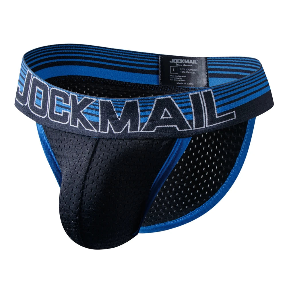 JOCKMAIL Mesh Briefs