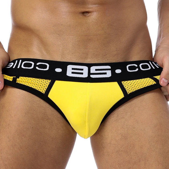 85 Collection Mesh Briefs