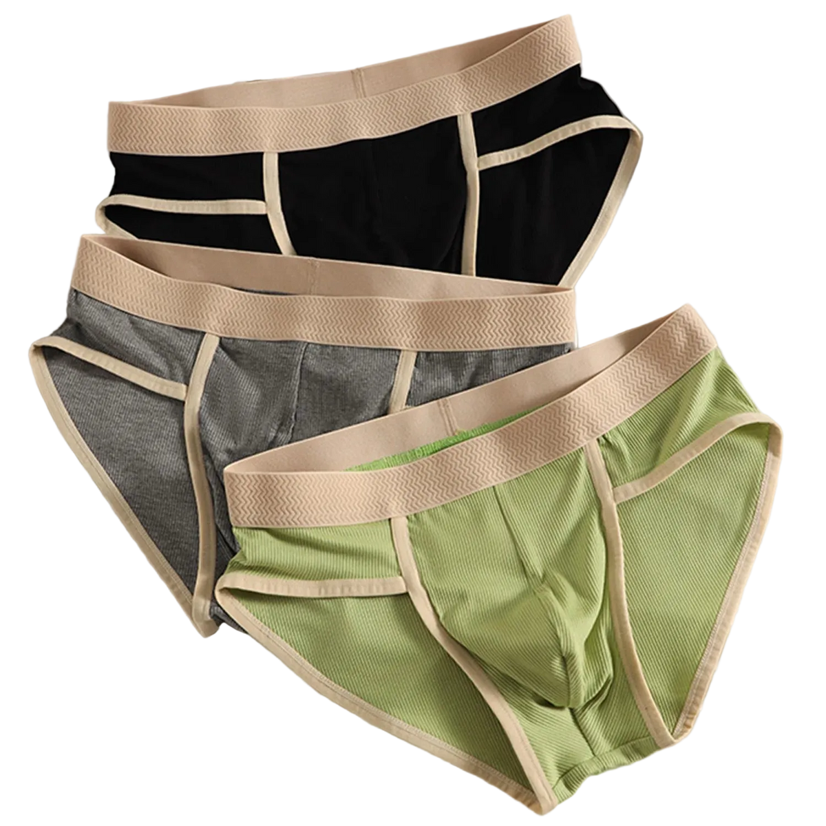 Vintage SAINTS Mid-Rise Briefs