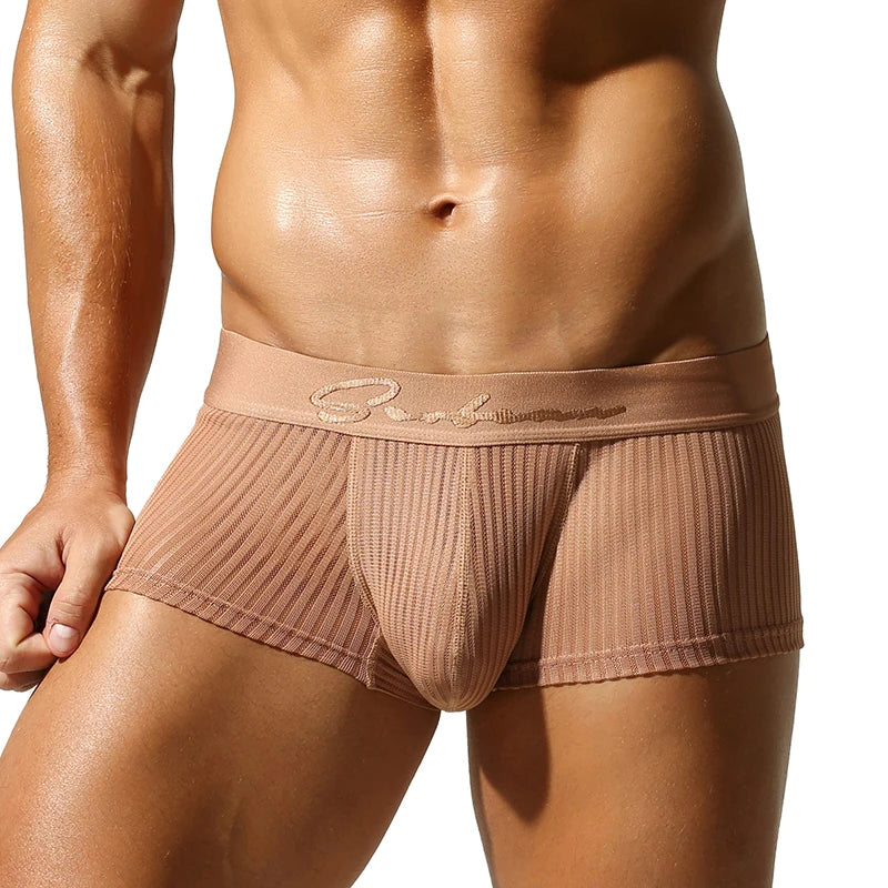 Veil Mesh Boxers