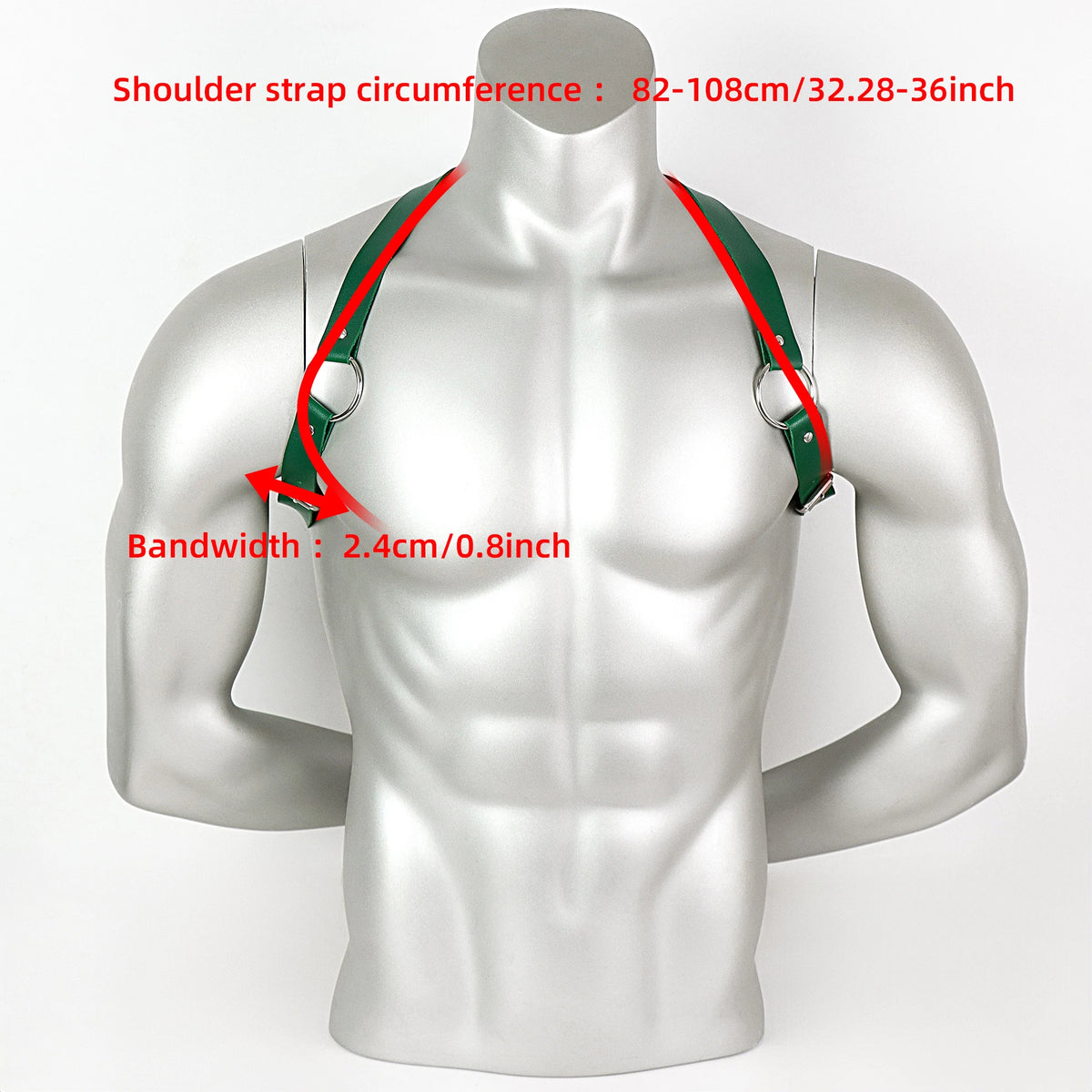 O-Ring Strap Harness