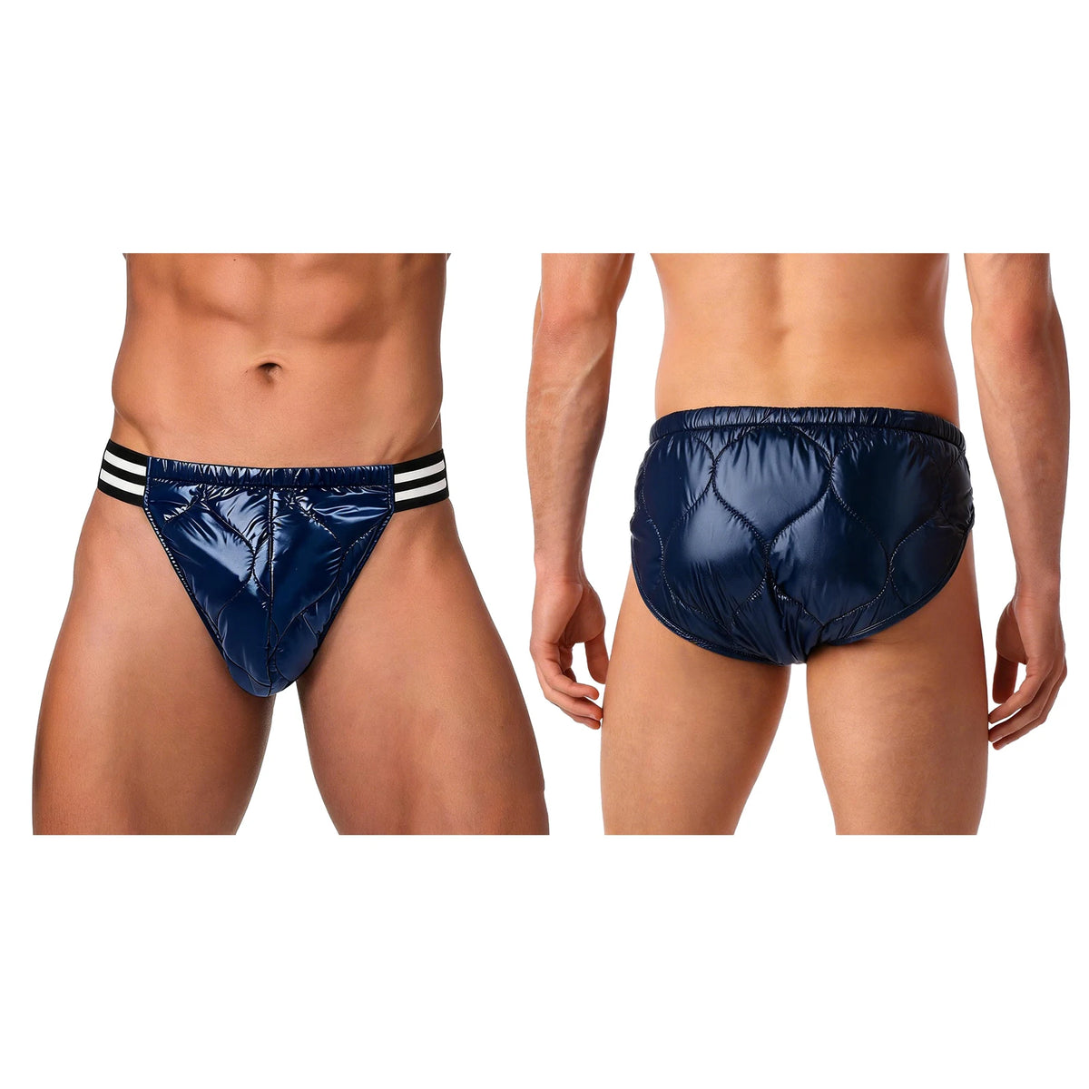 Diaper Style Briefs
