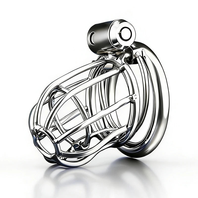 SEVANDA Metal Chastity Cage