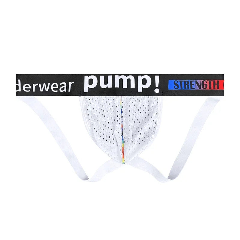 Pump Mesh Jockstrap