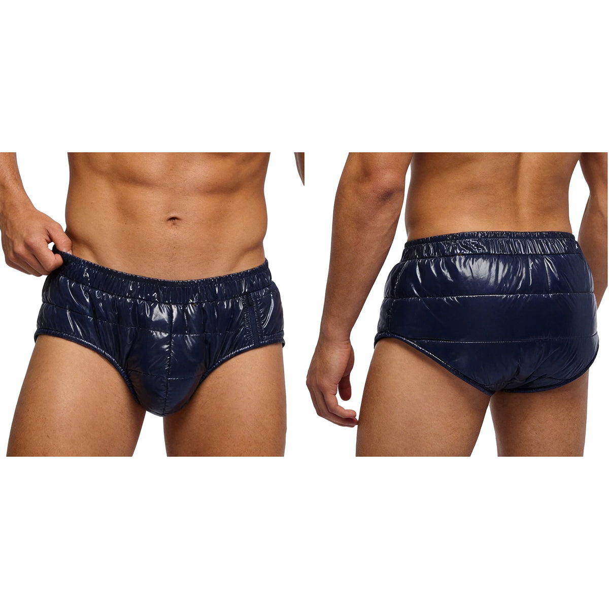 Diaper Style Briefs