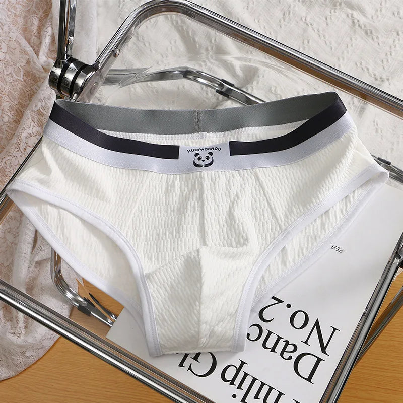 Panda Cotton Briefs