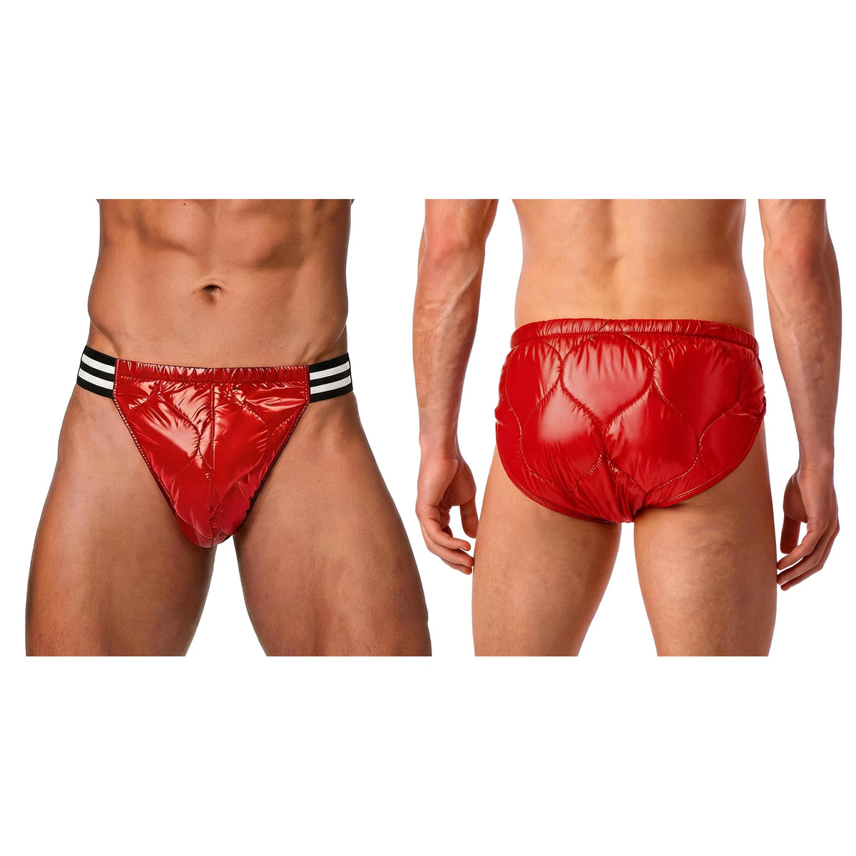 Diaper Style Briefs
