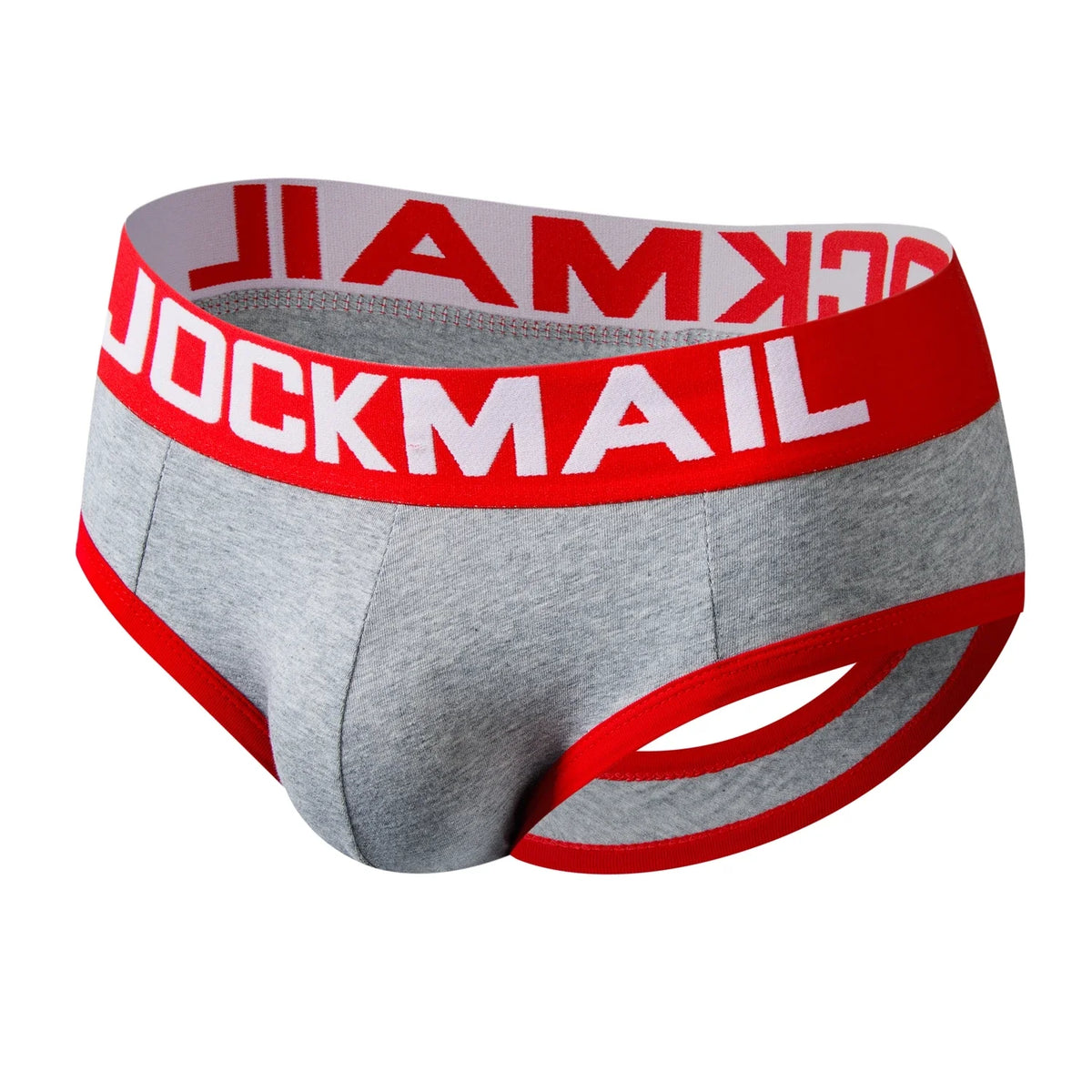 JOCKMAIL Open-Back Briefs