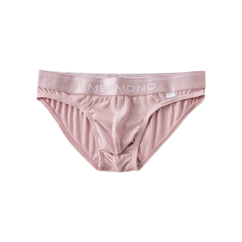 Menmono Low-Rise Modal Briefs