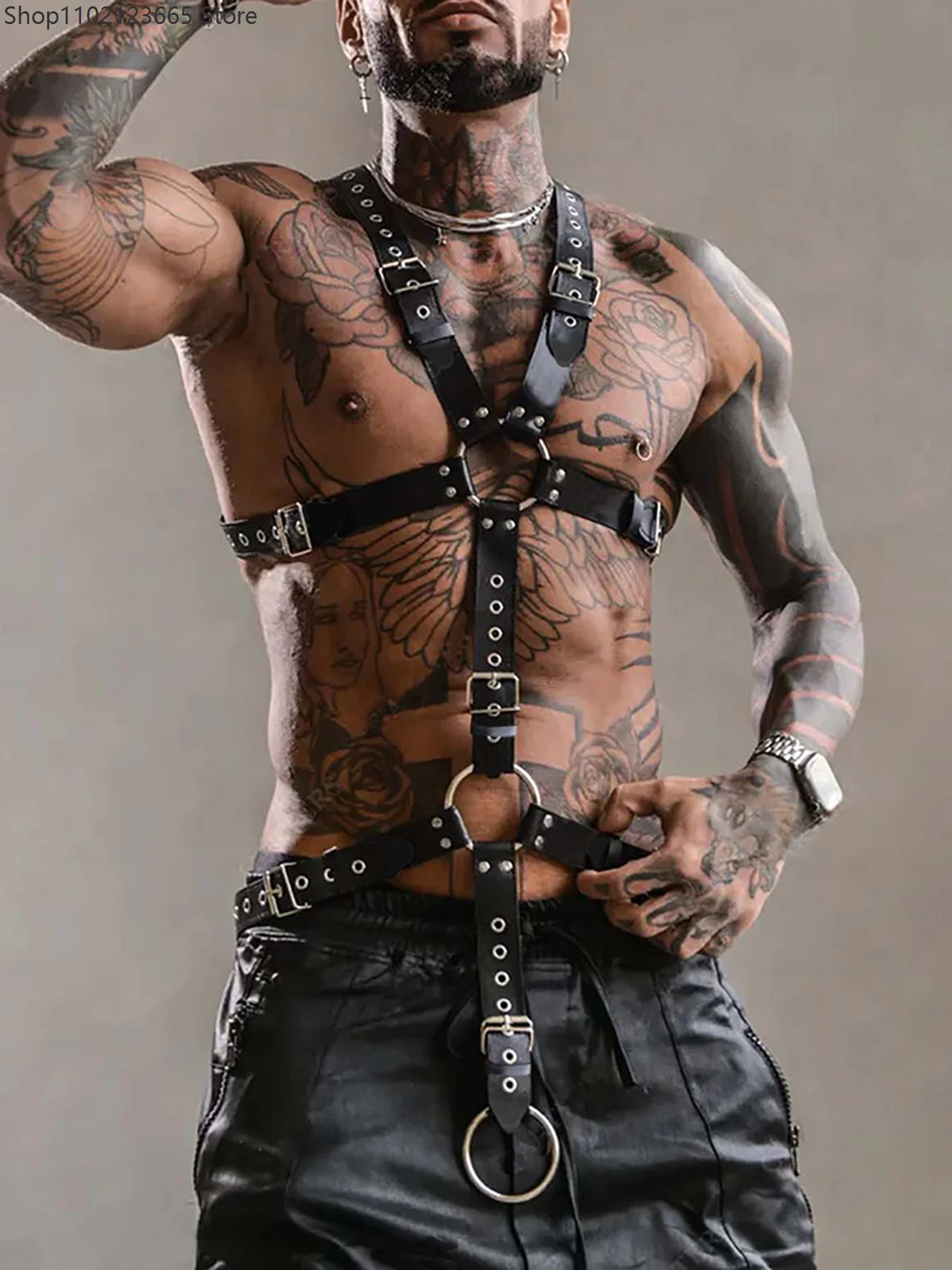Full Body Harness