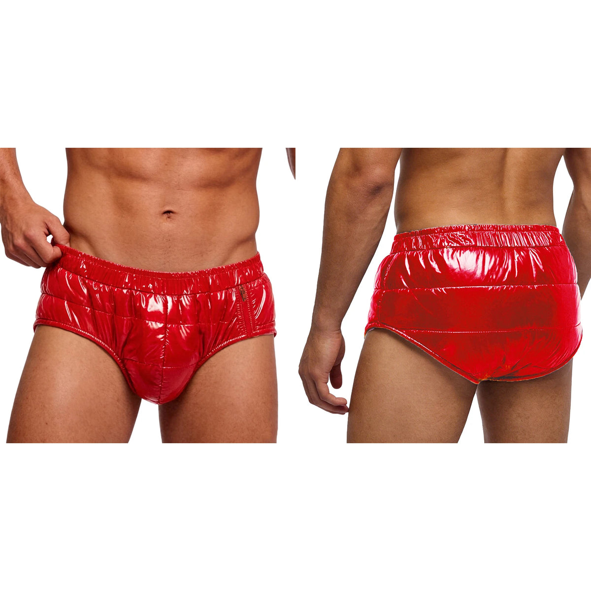 Diaper Style Briefs