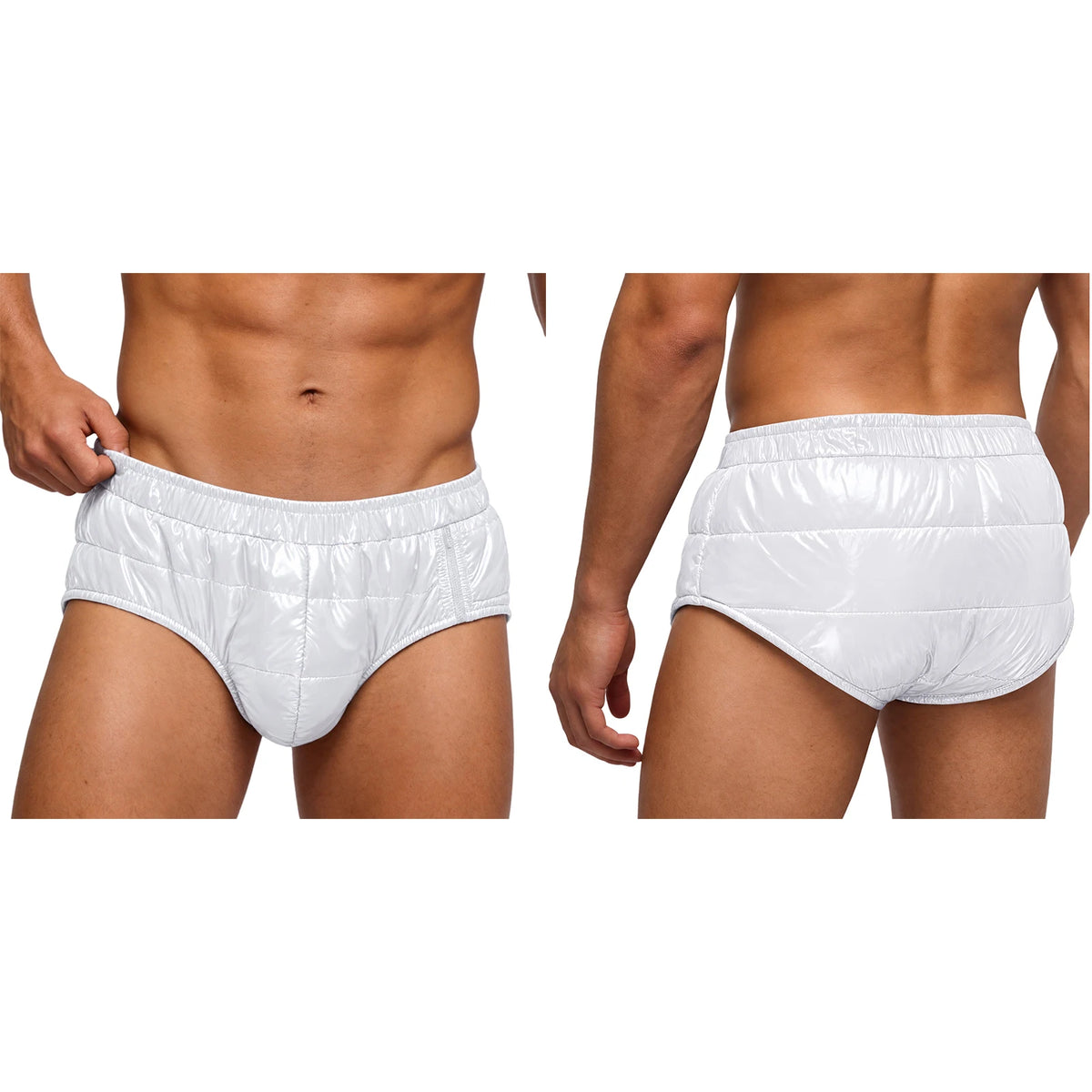 Diaper Style Briefs