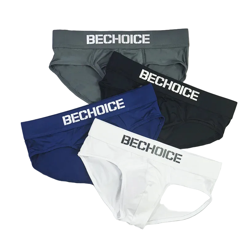 BECHOICE Low-Rise Briefs