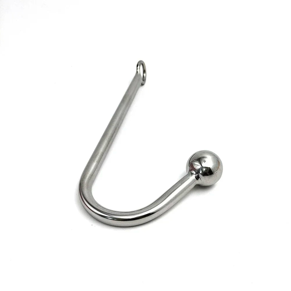 Stainless Steel Anal Hook