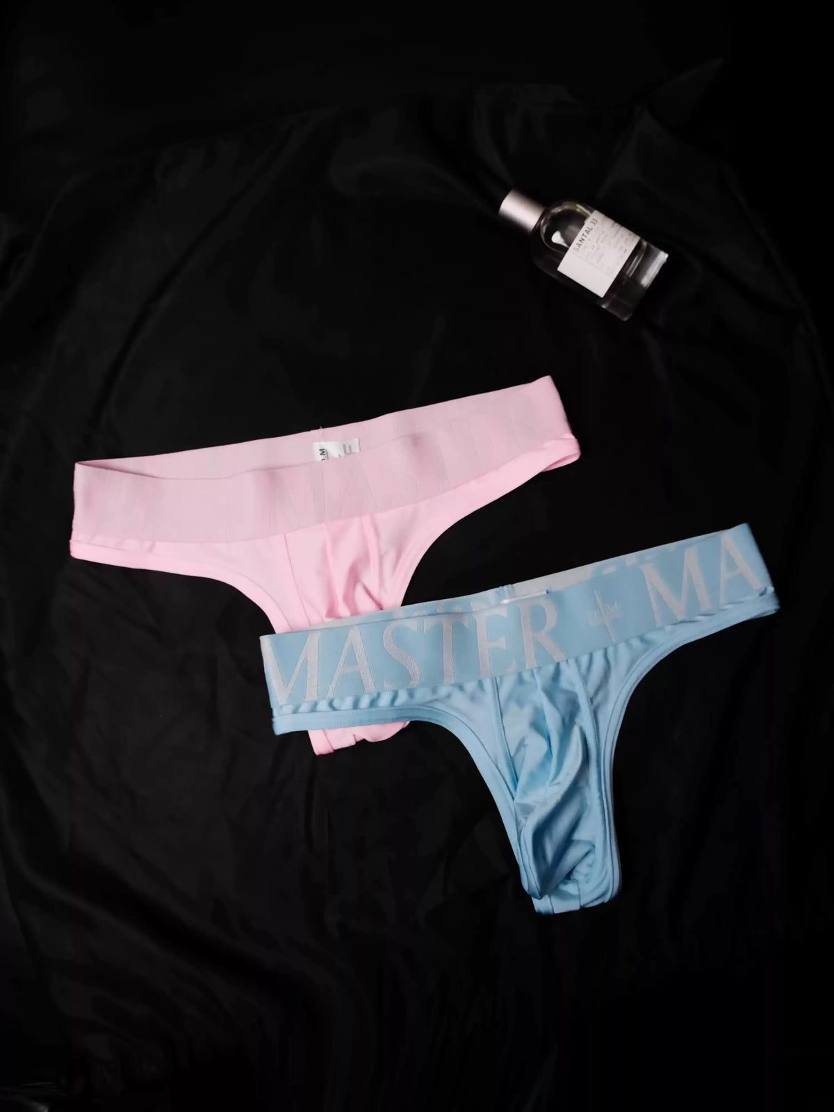 Master's Brief