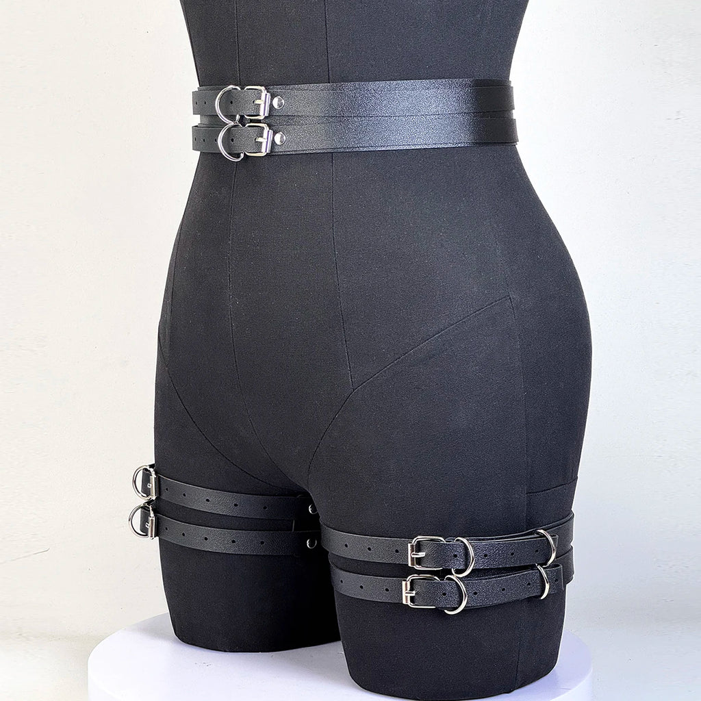 Thigh Garter Harness
