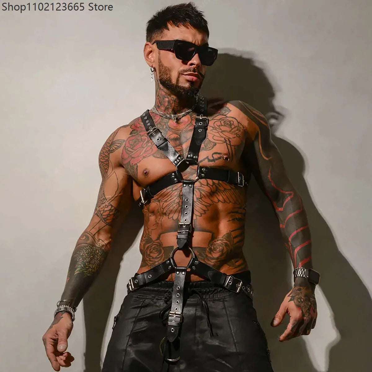 Full Body Harness