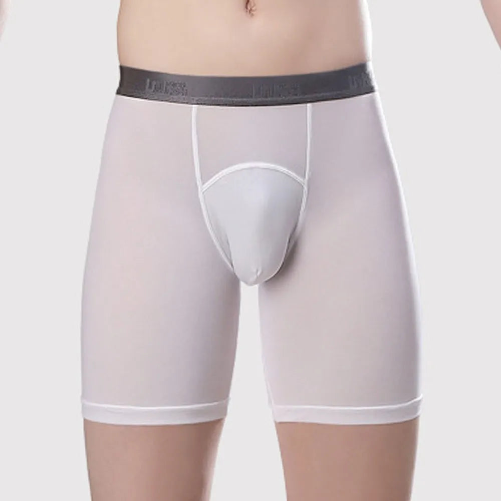 Longline Stretch Boxers