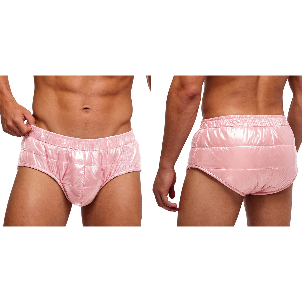 Diaper Style Briefs